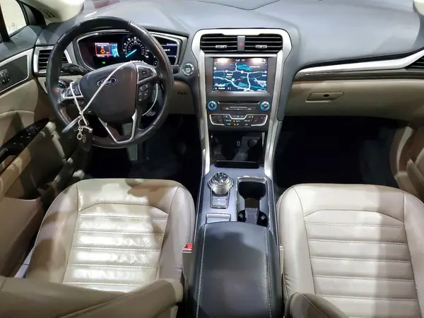3FA6P0HD0HR331675 2017 FORD FUSION - Image 8