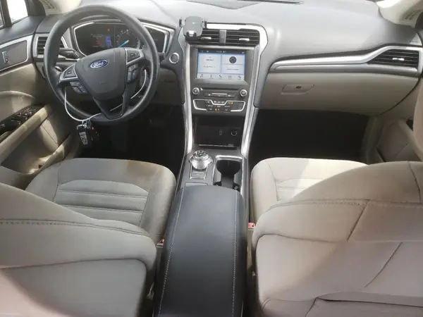 3FA6P0HD0HR332194 2017 FORD FUSION - Image 8