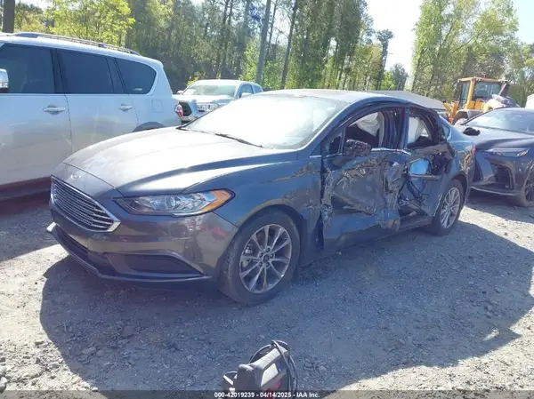 3FA6P0HD0HR332471 2017 FORD FUSION - Image 2