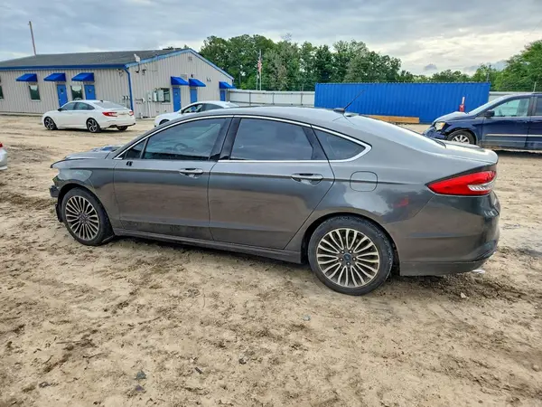 3FA6P0HD0HR332521 2017 FORD FUSION - Image 2