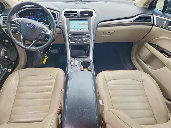 3FA6P0HD0HR332521 2017 FORD FUSION - Image 8
