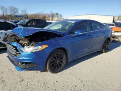 3FA6P0HD0HR332650 2017 FORD FUSION