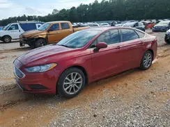 3FA6P0HD0HR332955 2017 FORD FUSION