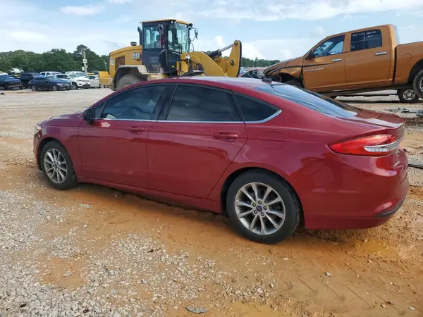 3FA6P0HD0HR332955 2017 FORD FUSION - Image 2