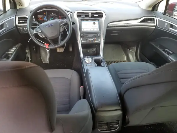 3FA6P0HD0HR332955 2017 FORD FUSION - Image 8