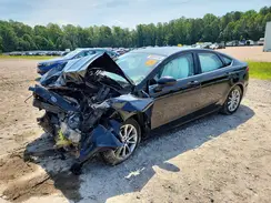 3FA6P0HD0HR333281 2017 FORD FUSION