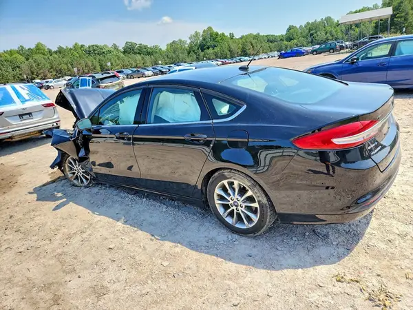 3FA6P0HD0HR333281 2017 FORD FUSION - Image 2