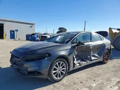 3FA6P0HD0HR334768 2017 FORD FUSION