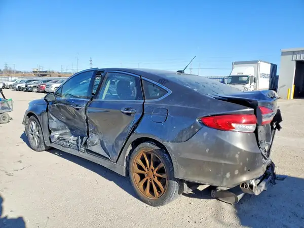 3FA6P0HD0HR334768 2017 FORD FUSION - Image 2