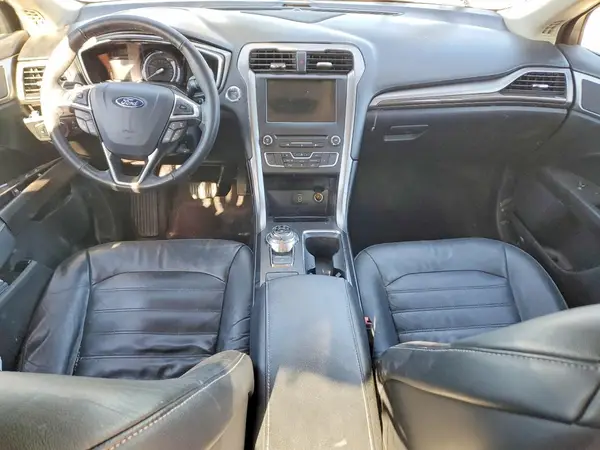 3FA6P0HD0HR334768 2017 FORD FUSION - Image 8