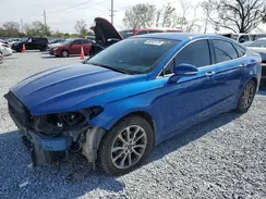 3FA6P0HD0HR334849 2017 FORD FUSION
