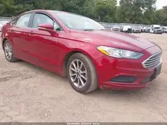 3FA6P0HD0HR335161 2017 FORD FUSION