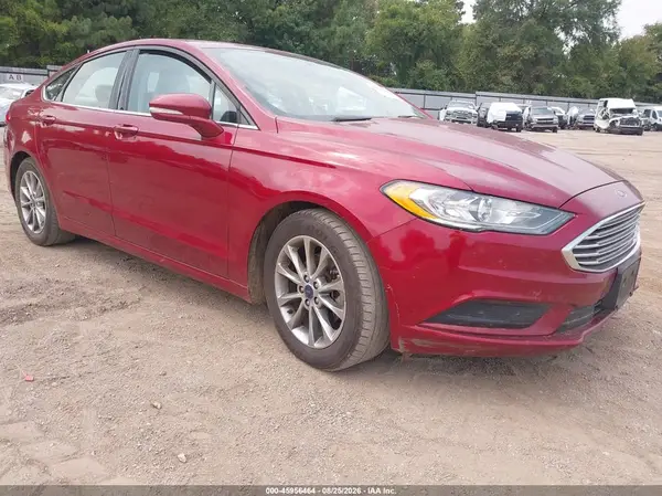 3FA6P0HD0HR335161 2017 FORD FUSION - Image 1