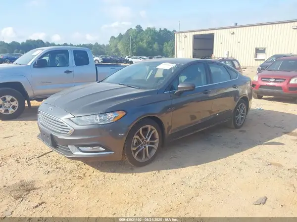 3FA6P0HD0HR335273 2017 FORD FUSION - Image 2