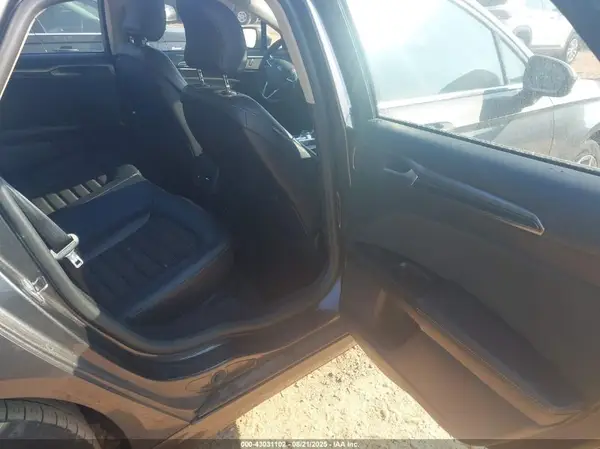 3FA6P0HD0HR335273 2017 FORD FUSION - Image 8