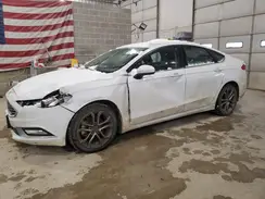 3FA6P0HD0HR335483 2017 FORD FUSION