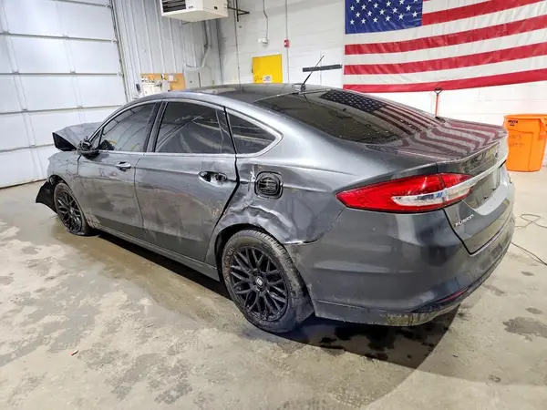 3FA6P0HD0HR338299 2017 FORD FUSION - Image 2