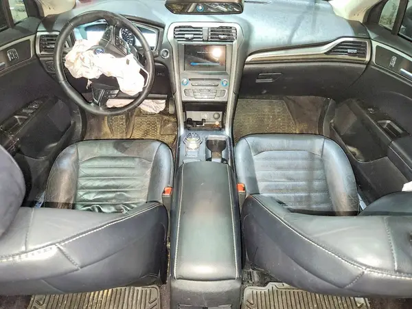 3FA6P0HD0HR338299 2017 FORD FUSION - Image 8