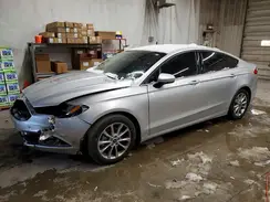 3FA6P0HD0HR338836 2017 FORD FUSION
