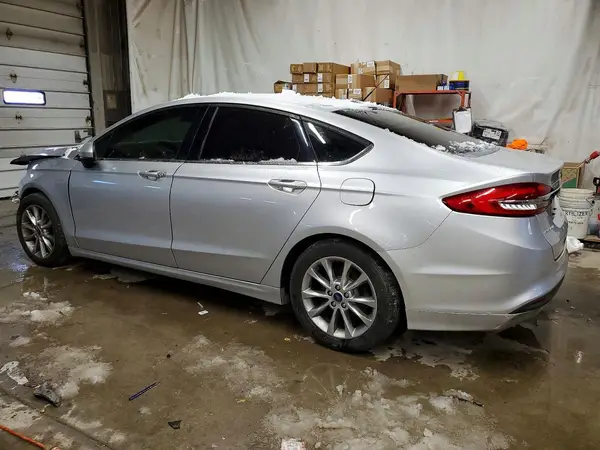 3FA6P0HD0HR338836 2017 FORD FUSION - Image 2