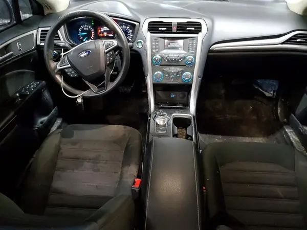 3FA6P0HD0HR338836 2017 FORD FUSION - Image 8