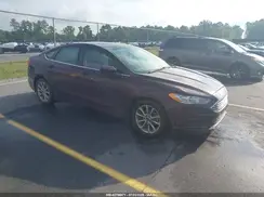 3FA6P0HD0HR339081 2017 FORD FUSION