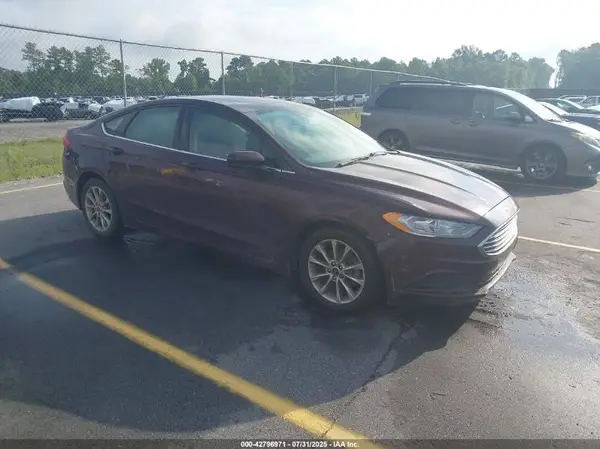 3FA6P0HD0HR339081 2017 FORD FUSION