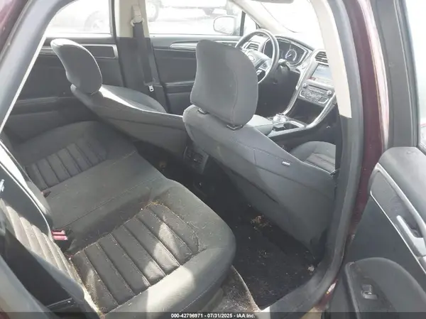 3FA6P0HD0HR339081 2017 FORD FUSION - Image 8