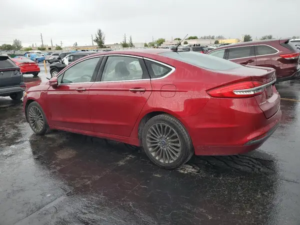 3FA6P0HD0HR339744 2017 FORD FUSION - Image 2