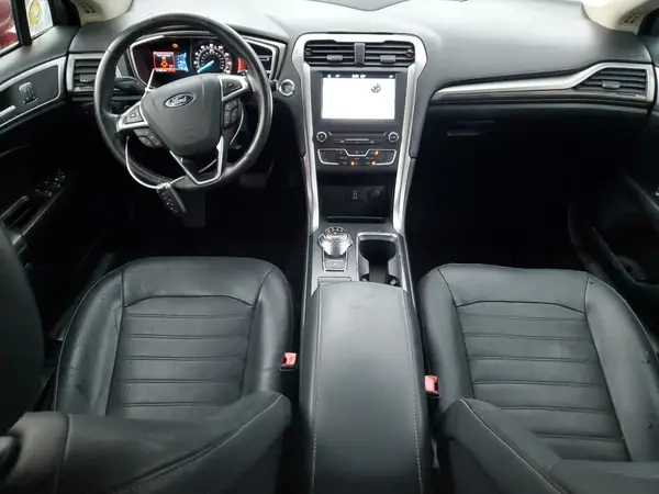 3FA6P0HD0HR339744 2017 FORD FUSION - Image 8