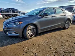 3FA6P0HD0HR340053 2017 FORD FUSION