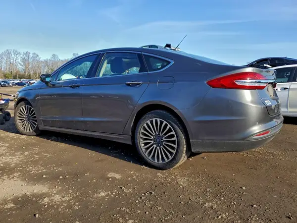 3FA6P0HD0HR340053 2017 FORD FUSION - Image 2