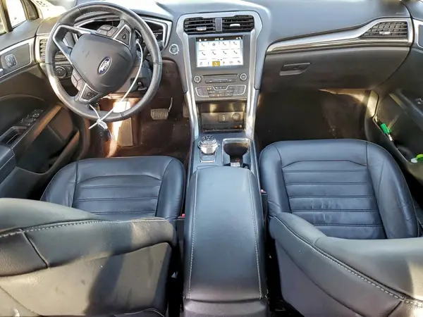 3FA6P0HD0HR340053 2017 FORD FUSION - Image 8
