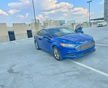 3FA6P0HD0HR340313 2017 FORD FUSION