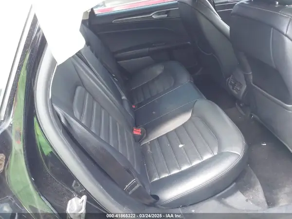 3FA6P0HD0HR341199 2017 FORD FUSION - Image 8