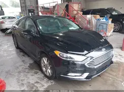 3FA6P0HD0HR341509 2017 FORD FUSION
