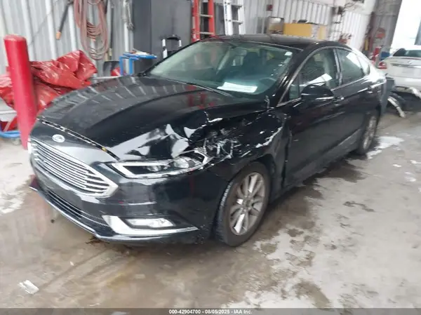 3FA6P0HD0HR341509 2017 FORD FUSION - Image 2