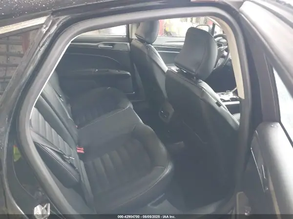 3FA6P0HD0HR341509 2017 FORD FUSION - Image 8