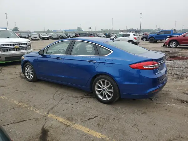 3FA6P0HD0HR342188 2017 FORD FUSION - Image 2