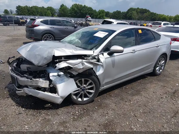 3FA6P0HD0HR343356 2017 FORD FUSION - Image 2