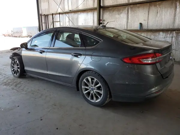 3FA6P0HD0HR343518 2017 FORD FUSION - Image 2