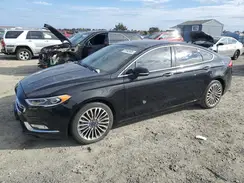 3FA6P0HD0HR343812 2017 FORD FUSION