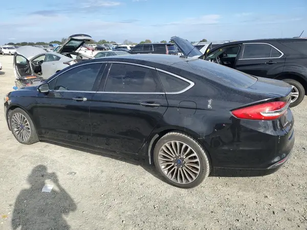 3FA6P0HD0HR343812 2017 FORD FUSION - Image 2