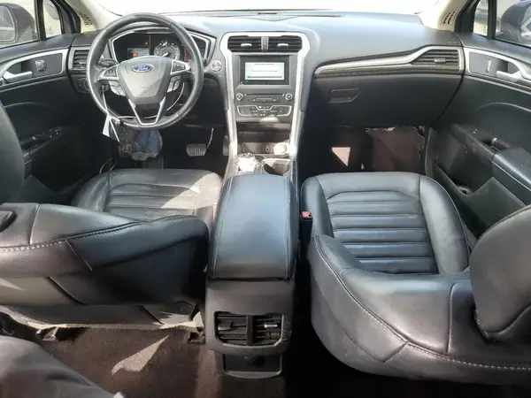 3FA6P0HD0HR343812 2017 FORD FUSION - Image 8