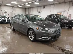 3FA6P0HD0HR345642 2017 FORD FUSION