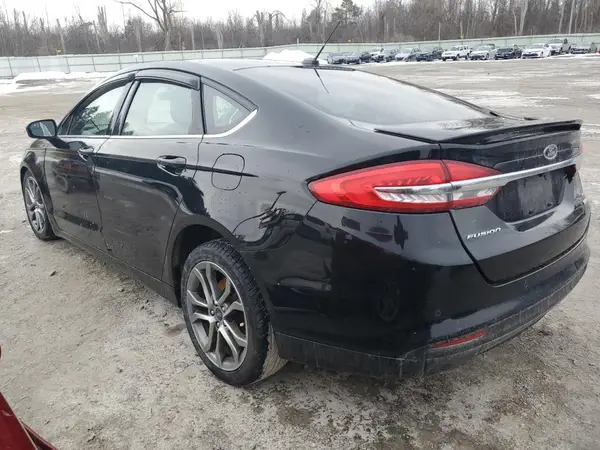 3FA6P0HD0HR346032 2017 FORD FUSION - Image 2