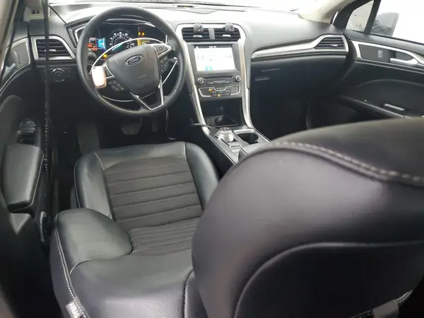 3FA6P0HD0HR346032 2017 FORD FUSION - Image 8