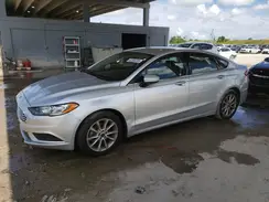 3FA6P0HD0HR347133 2017 FORD FUSION