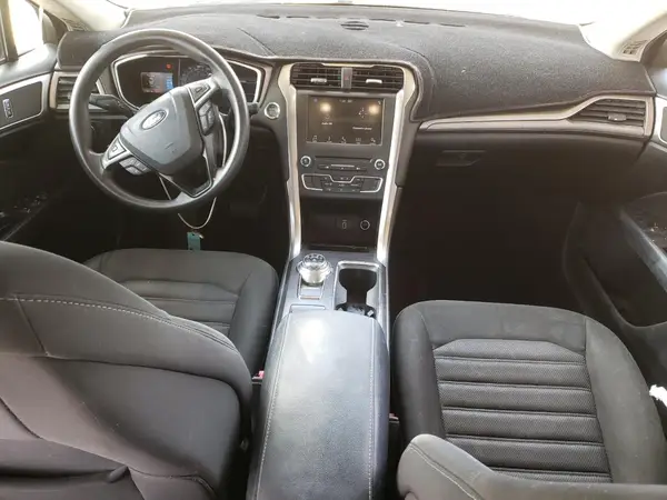 3FA6P0HD0HR347133 2017 FORD FUSION - Image 8