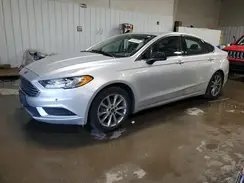 3FA6P0HD0HR347584 2017 FORD FUSION